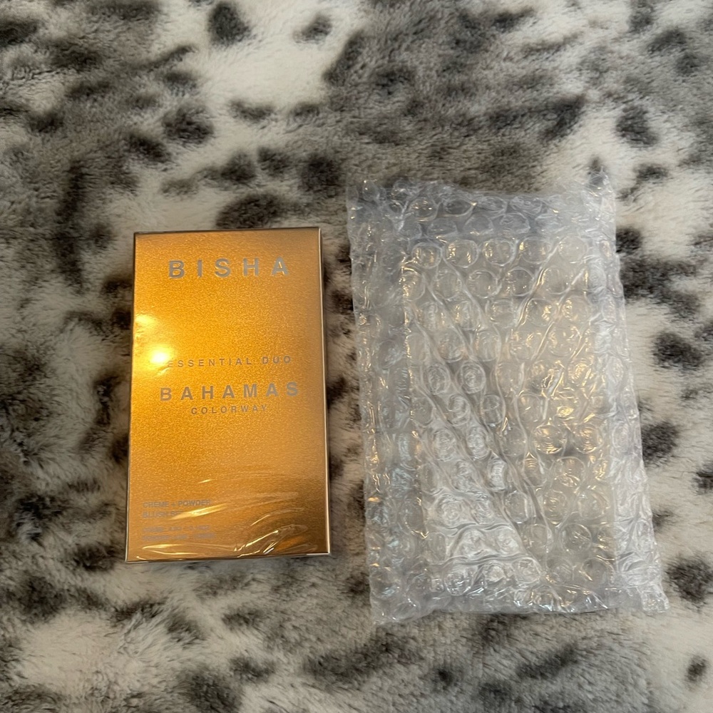 Bisha Blush Duo